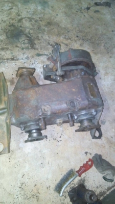 ร้านm601.ขายเกียสโล4x4.m37.ของแท้สวยสภาพดี