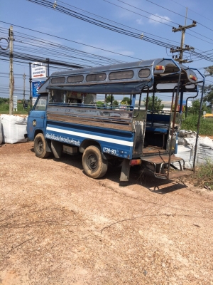 ขาย4ลัอโดยสาร NISSAN 85แรง สภาพดีมากๆ พร้อมใช้สุดๆ