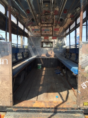 ขาย4ลัอโดยสาร NISSAN 85แรง สภาพดีมากๆ พร้อมใช้สุดๆ