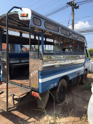 ขาย4ลัอโดยสาร NISSAN 85แรง สภาพดีมากๆ พร้อมใช้สุดๆ