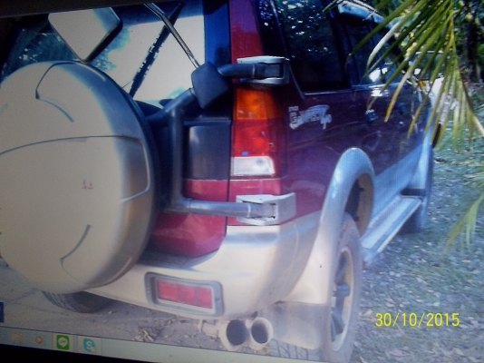 ขาย 235000 บาท สตราด้า จี วาก้อน 4x4  เอกสารพร้อมโอน