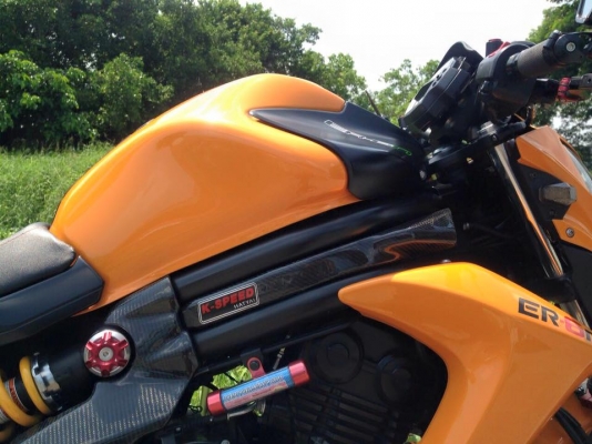 ขาย er6n ปี2013 แต่งแน่นๆ