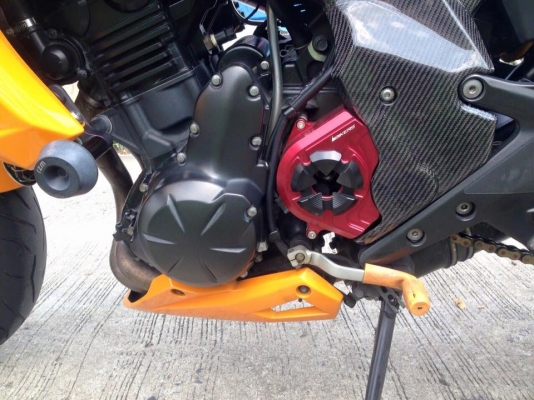 ขาย er6n ปี2013 แต่งแน่นๆ