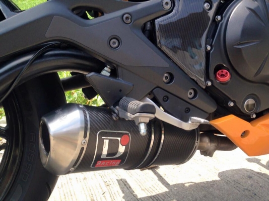 ขาย er6n ปี2013 แต่งแน่นๆ