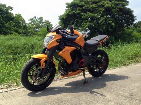 ขาย er6n ปี2013 แต่งแน่นๆ ขาย er6n ปี2013 แต่งแน่นๆ