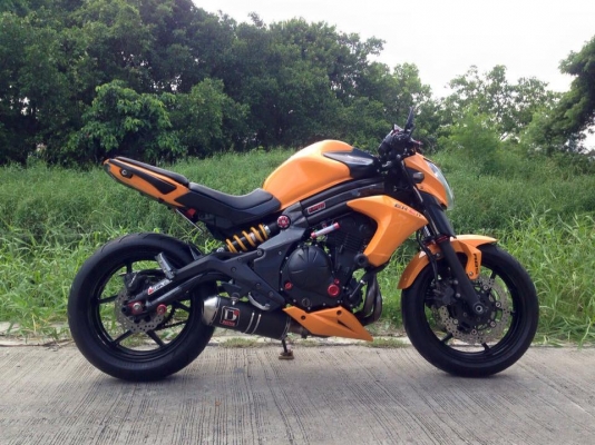 ขาย er6n ปี2013 แต่งแน่นๆ ขาย er6n ปี2013 แต่งแน่นๆ