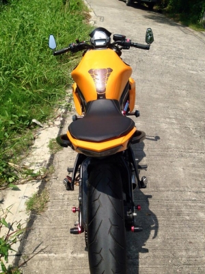 ขาย er6n ปี2013 แต่งแน่นๆ