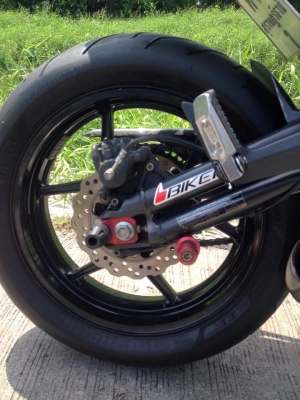 ขาย er6n ปี2013 แต่งแน่นๆ