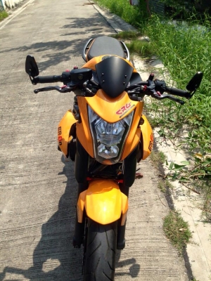 ขาย er6n ปี2013 แต่งแน่นๆ