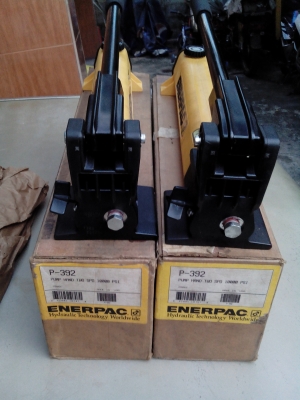 ปั๊มไฮดรอริก โยกมือ