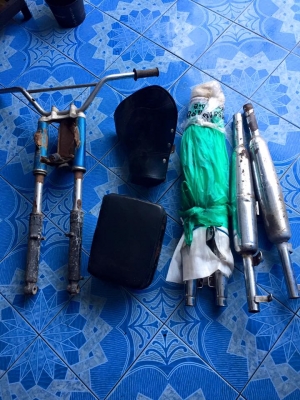 ขายเหมา c92 k 125m2   เครื่องดีขี่ได้ปกติ สภาพครบตามรูป ขี่ใช้งานได้ มีทะเบียนโอน ทั้งคู่ รายละเอียด โทรคุยได้ครับ ขาย 69000