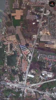 ขายที่ดิน แยกบางคูวัด ติดถนน 307   ขนาดที่ดิน 6 ไร่ 1 งาน 65 ตารางวา  อยู่ติดถนนหลวง 307 กรุงเทพ - ปทุมธานี สถานที่ใกล้เคียง  อยู่ระหว่างหมู่บ้านชวนชื่น ฟลอร่าวิลล์ และ โชว์รูมอีซูซุ ห่างจากแยกบางคูวัด 3กิโลเมตร  ขายทั้งหมด 55 ล้านบ้าน http://www.jaosap.c