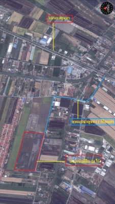 ายที่ดิน สวยๆ ☝ซอยวัดสะอาด หลังโรงเรียนวรราชาทินัดดามาตุวิทยา และ วัดทองสะอาด ☝เนื้อที่จำนวน 28 ไร่ เหมาะทำหมู่บ้านจัดสรร ติดถนน ใกล้ๆถนน กาญจนาภิเษก ขายไร่ละ 4 ล้านบาท ค่าใช้จ่ายในการโอน ผู้ขายออกให้หมด