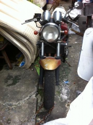 ขาย แบนดิท 400 ทะเบียน