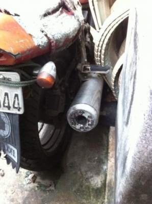 ขาย แบนดิท 400 ทะเบียน