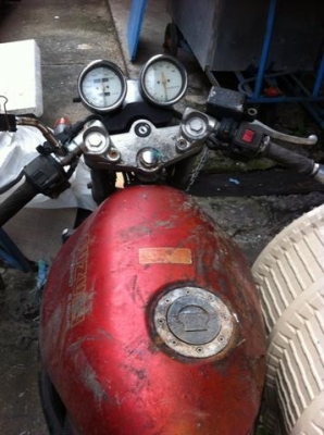 ขาย แบนดิท 400 ทะเบียน