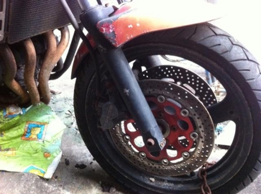 ขาย แบนดิท 400 ทะเบียน