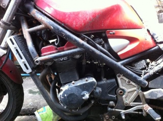 ขาย แบนดิท 400 ทะเบียน