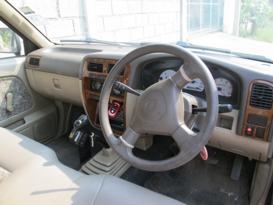 รถปิ๊กอัฟ กะบะดั้มพ์ นิสสัน ฟรอนเทีย ปี 2004 ต่อใหม่ ยกได้ 3 ตัน ราคาถูก รถปิ๊กอัฟ กะบะดั้มพ์ นิสสัน ฟรอนเทีย ปี 2004 ต่อใหม่ ยกได้ 3 ตัน ราคาถูก