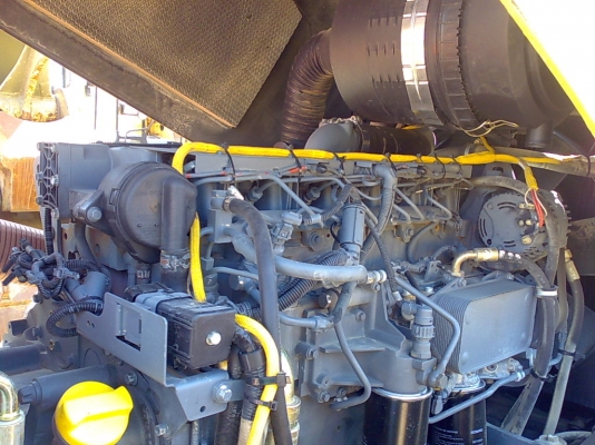 BOMAG BW219DH-4 ปี2006 2,507ชม.Made in เยอรมัน 19-20ตัน ครับ