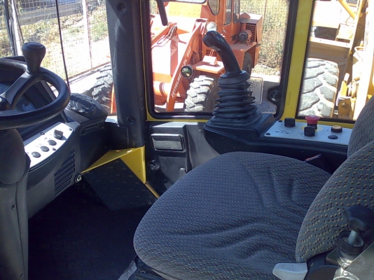 BOMAG BW219DH-4 ปี2006 2,507ชม.Made in เยอรมัน 19-20ตัน ครับ