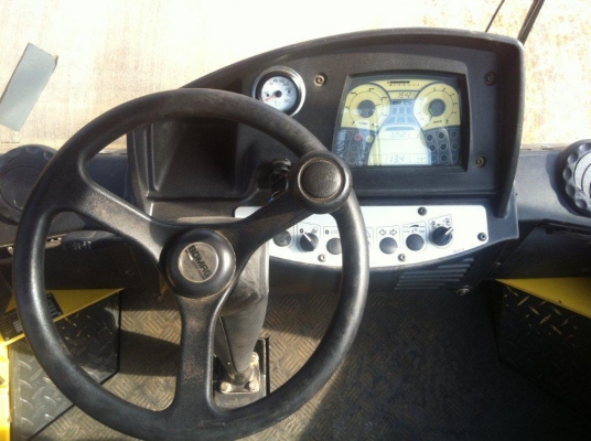 BOMAG BW219DH-4 ปี2006 2,507ชม.Made in เยอรมัน 19-20ตัน ครับ