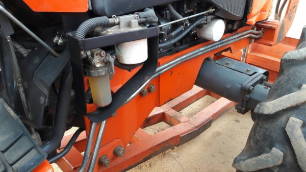 ขายคูโบต้าL4708พร้อมดันหน้าสภาพเดิมๆคับ ราคาเบาๆ365,000บาท