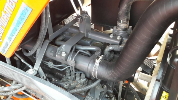 ขายคูโบต้าL4708พร้อมดันหน้าสภาพเดิมๆคับ ราคาเบาๆ365,000บาท