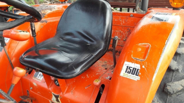 ขายคูโบต้าL4708พร้อมดันหน้าสภาพเดิมๆคับ ราคาเบาๆ365,000บาท