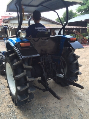 ขายรถไถแชมป์ MX4548 พร้อมอุปกรณ์ครชุด ราคา 198,000 บาท