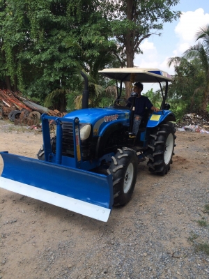 ขายรถไถแชมป์ MX4548 พร้อมอุปกรณ์ครชุด ราคา 198,000 บาท