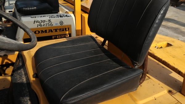 ขาย FORKLIFT KOMATSU 20-7 เก่านอก ขาย FORKLIFT KOMATSU 20-7 เก่านอก