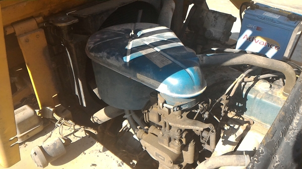 ขาย FORKLIFT KOMATSU 20-7 เก่านอก ขาย FORKLIFT KOMATSU 20-7 เก่านอก