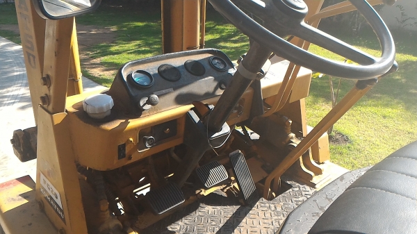 ขาย FORKLIFT KOMATSU 20-7 เก่านอก ขาย FORKLIFT KOMATSU 20-7 เก่านอก