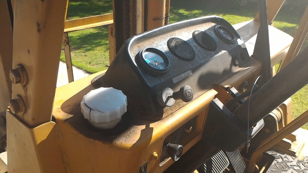 ขาย FORKLIFT KOMATSU 20-7 เก่านอก ขาย FORKLIFT KOMATSU 20-7 เก่านอก