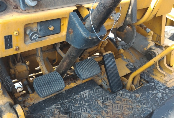 ขาย FORKLIFT KOMATSU 20-7 เก่านอก ขาย FORKLIFT KOMATSU 20-7 เก่านอก