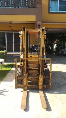 ขาย FORKLIFT KOMATSU 20-7 เก่านอก ขาย FORKLIFT KOMATSU 20-7 เก่านอก