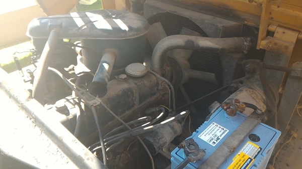 ขาย FORKLIFT KOMATSU 20-7 เก่านอก ขาย FORKLIFT KOMATSU 20-7 เก่านอก