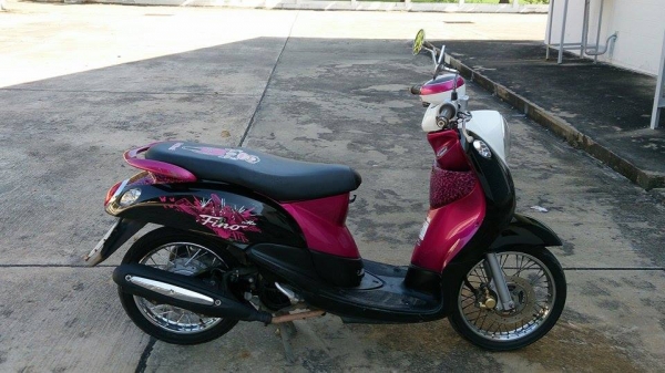 fino ท่ออาร์ม สภาพสวย พร้อมใช้งาน