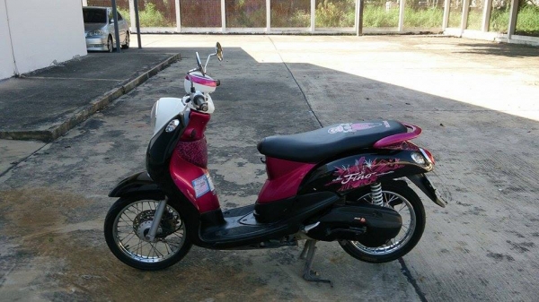 fino ท่ออาร์ม สภาพสวย พร้อมใช้งาน fino ท่ออาร์ม สภาพสวย พร้อมใช้งาน