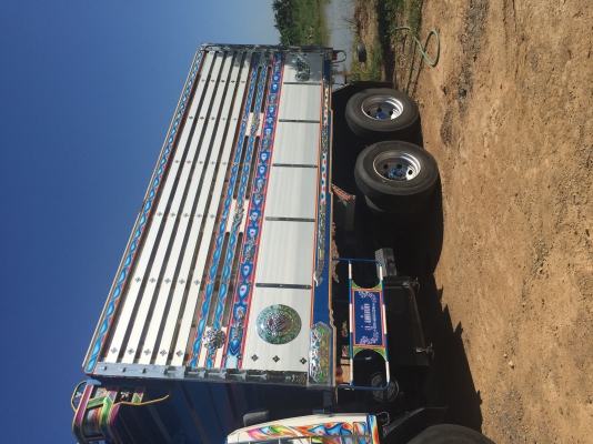 ขาย10ล้อดั้มมิเนียม jcm