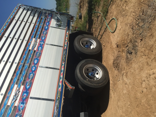 ขาย10ล้อดั้มมิเนียม jcm