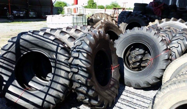 ยางรถเกรดถนน โอตานิ 1400/24