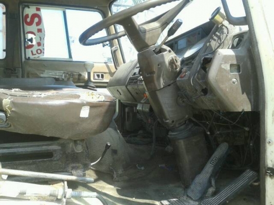 ขาย10ล้อ เพลาเดียว พร้อมเต้าปูน