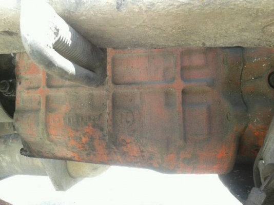 ขาย10ล้อ เพลาเดียว พร้อมเต้าปูน