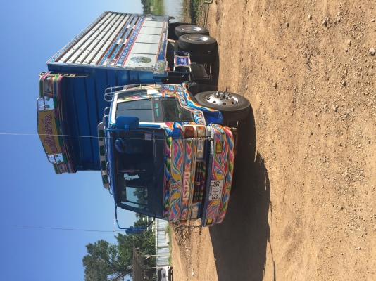 ขาย10ล้อดั้มมิเนียม jcm