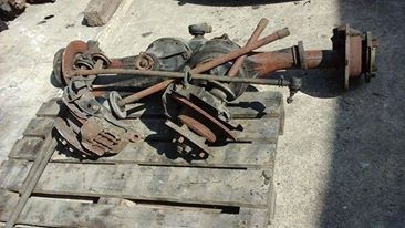 ...ขายคานหน้า หลัง แลนด์โรเวอร์ ดีสคัฟเวอร์รี่ เฟือง 10:47 ...