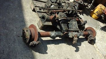 ...ขายคานหน้า หลัง แลนด์โรเวอร์ ดีสคัฟเวอร์รี่ เฟือง 10:47 ...