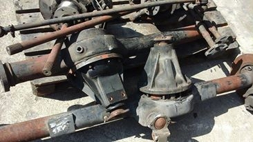 ...ขายคานหน้า หลัง แลนด์โรเวอร์ ดีสคัฟเวอร์รี่ เฟือง 10:47 ...