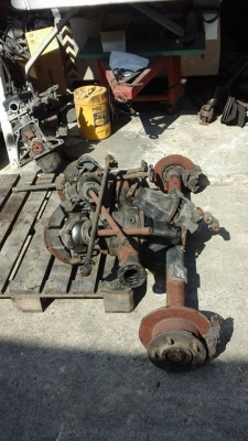 ...ขายคานหน้า หลัง แลนด์โรเวอร์ ดีสคัฟเวอร์รี่ เฟือง 10:47 ...